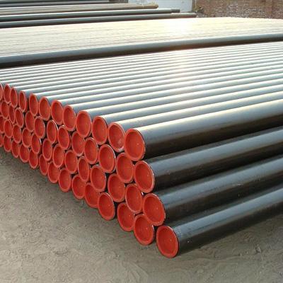 DIN 1629 ST37 Seamless Carbon Steel Pipe 20 Inch SCH 80 12 Meter