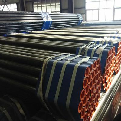 DIN 2391 ST-52 Low Carbon Steel Tube Cold Drawn Annealed 48.3x5mm