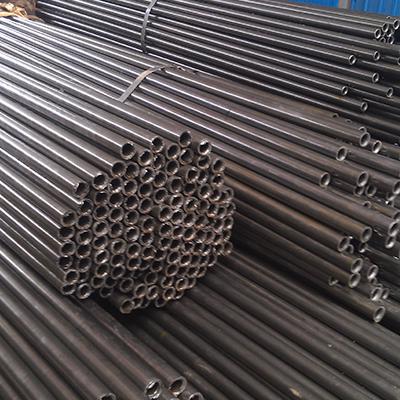 DIN 2391 St35 E235 Seamless Tube Cold Drawn 22mm x 2mm Black