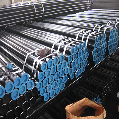 DIN 2391 ST52 Carbon Seamless Pipe 4 Inch SCH 40 Cold Drawn