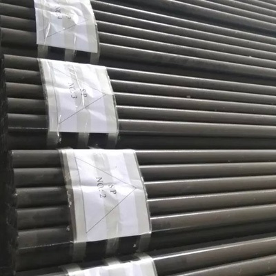 DIN2394 Carbon Steel SMLS Tube 2 Inch SCH 40 6M/12M