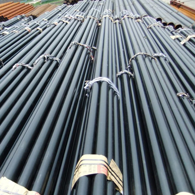 DN125 SCH160 A106 Gr. B Seamless Carbon Steel Pipe BE ASME B36.10M