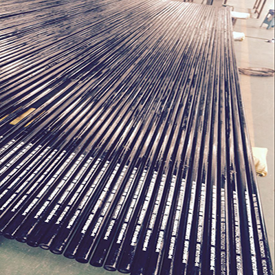EN 10216-1 195TR1 Carbon Seamless Pipe 63.5 x 4.0mm Galvanized