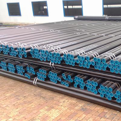 EN10210 S355J2H Seamless Steel Tube BS EN10210 139.7 x 10mm