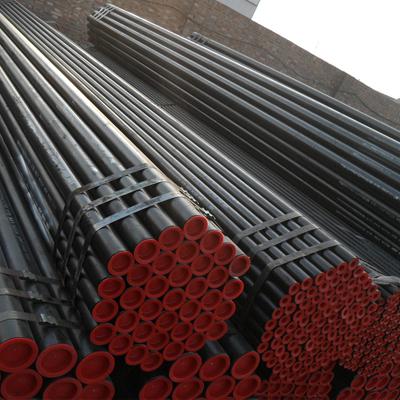 EN10219 S235JRH Carbon Seamless Steel Tube DN40 Cold Drawn