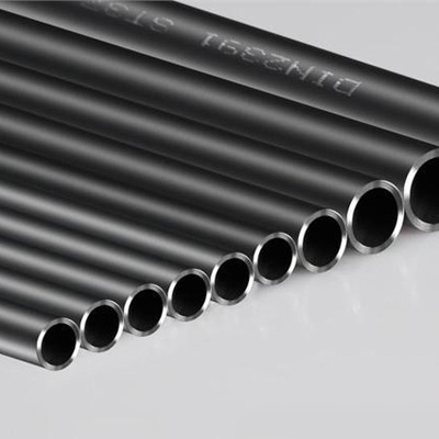 EN10305-1 E355 Carbon Cold Drawn Tube 4 Inch Sch40 SR
