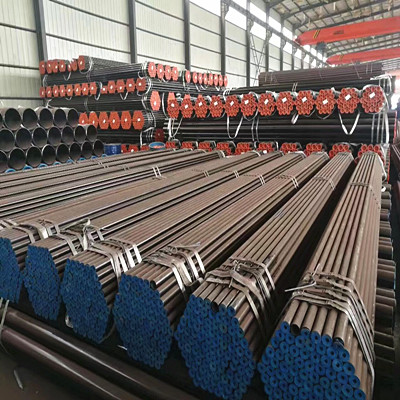 JIS G3461 STB340 Cold Drawn Seamless Pipe 30mm X 4mm X 6000mm