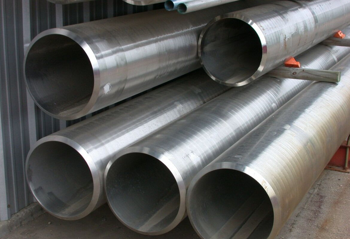 PIPE SEAMLESS CARBON STEEL  PRESSURE O/D 21.3 X WT 3.7 MM LENGTH 5-7 M
