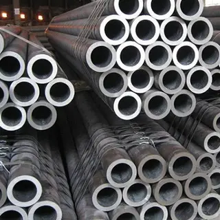 JIS G3445 STKM 15A Seamless Carbon Steel Pipe 60.3mm x 5.9mm Black