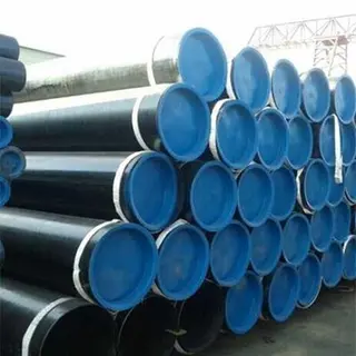 ASTM A106 Gr.B Carbon Seamless Pipe 350 NB SCH 20 12 MTR Long