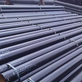API 5L Gr.B Carbon Seamless Pipe 273.0mm x 9.27mm
