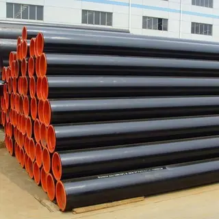 ASTM A106 Gr.B Seamless Steel Pipe 16 Inch SCH STD Anti-corrosion