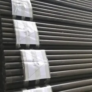 DIN2394 Carbon Steel SMLS Tube 2 Inch SCH 40 6M/12M