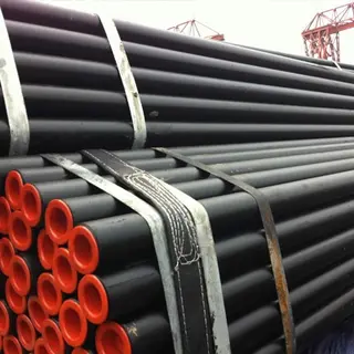 ASTM A106 GR.B SMLS Steel Pipe 1 1/2 Inch SCH40
