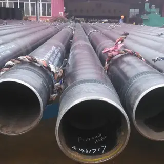 API 5L X42 PSL1 Seamless Pipe 20 Inch SCH 40 Galvanized