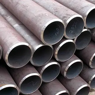 DIN2391 Seamless Steel Tube, St35, 3 Inch SCH 40 SRL DRL