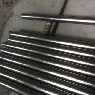 EN 10216-1 ST33.2 Carbon Seamless Pipe Cold Drawn 63mm x 6.35mm