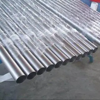 ASTM A213 GR T9 SMLS Pipe DN20 Cold Drawing Black Painting