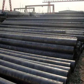 AISI 4130 Carbon Seamless Pipe 88.9mm x 11.13mm x 6500mm Oiled