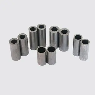 DIN2391 Carbon SMLS Tube 3 Inch SCH40 BE/PE ST45 6/12M