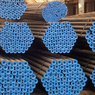SMLS Carbon Steel Pipe ASTM A106 GR.B 1 1/2 Inch Thinkness 5.08 MM