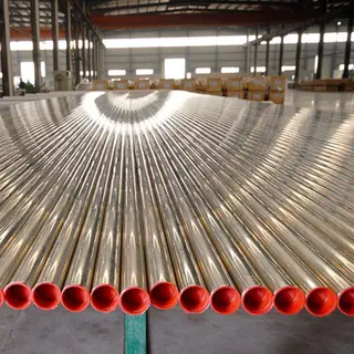 API 5L X52QS PSL2 Line Pipe THK 20.62MM OD 4 Inch Length 5.8M