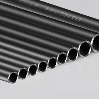 EN10305-1 E355 Carbon Cold Drawn Tube 4 Inch Sch40 SR