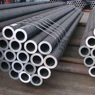 JIS G3445 STKM 13C Carbon Steel Seamless Tube OD 71mm ID 40mm Oiled