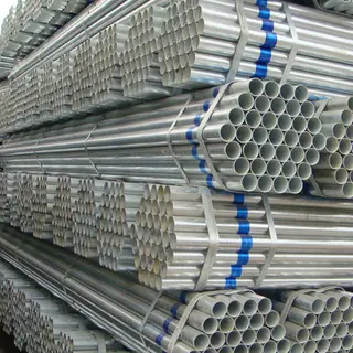 A53 Gr.A Galvanized Seamless Pipe Hot Rolled 60 x 1.5mm THK 230g/m2