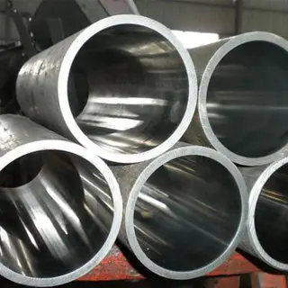S355 Honed SMLS Tube 220 H8 x 273 Cold Drawn Black Painting