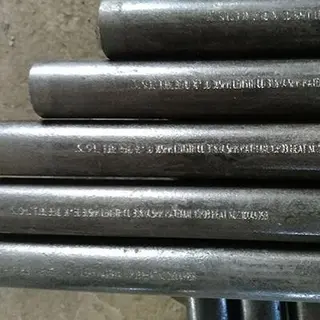 ASTM A519 4130 Seamless Pipe 3/4 Inch Black Paint Oiled