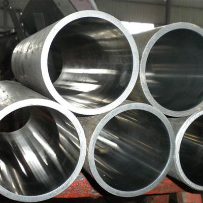 S355 Honed SMLS Tube 220 H8 x 273 Cold Drawn Black Painting