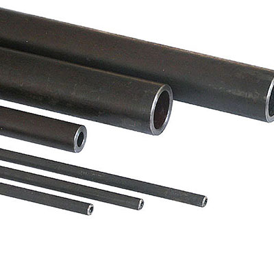 STKM 13C Seamless Steel Pipe OD 14mm ID 10mm Black