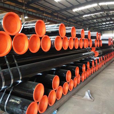 ASME A694 Carbon Steel Pipe 1 1/2 Inch SCH40 Hot Rolled High Hardness