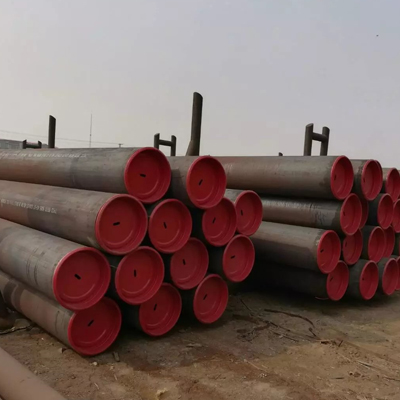 A106 Gr.A Carbon Steel Pipe Hot Rolled 4 Inch SCH XS Length 3000mm