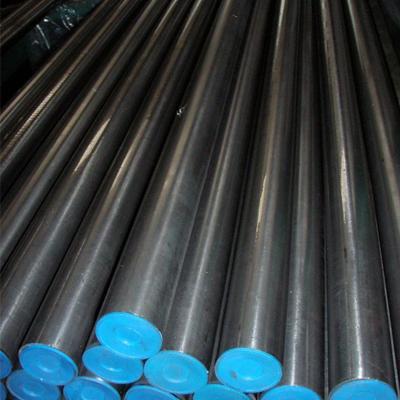 A519 SAE 1518 Carbon Steel Pipe Hot Rolled 114.3mm x 10mm PE