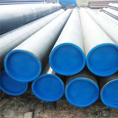 A53 Gr.B LSAW Carbon Steel Pipe 508 x 15mm Oil