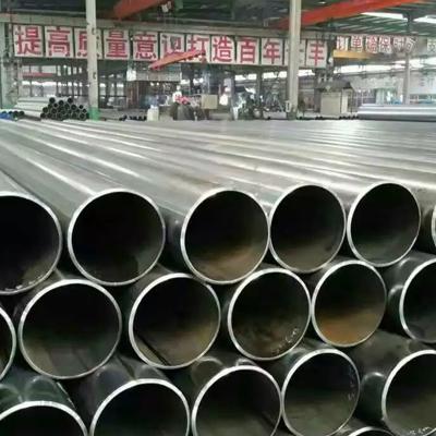 A671 CC 60 CL22 Carbon Steel EFW Pipe 36 Inch Galvanized