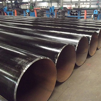 A671 CC65 Carbon EFW Pipe 6 Inch SCH 40 3LPP/3LPE/FBE