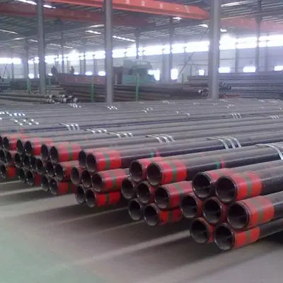 API 5CT L80 BTC Casing Pipe 5 Inch 15 PPF - Derbo