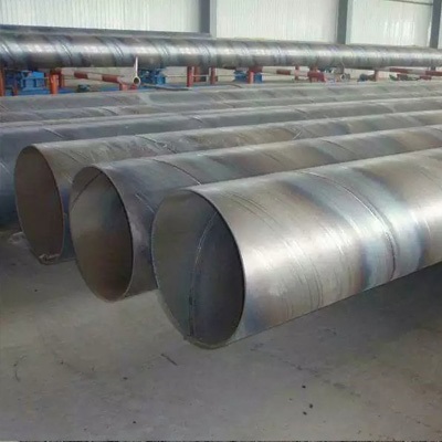 API 5L Gr.B Carbon SSAW Pipe 32 Inch SCH 40 BE/PE