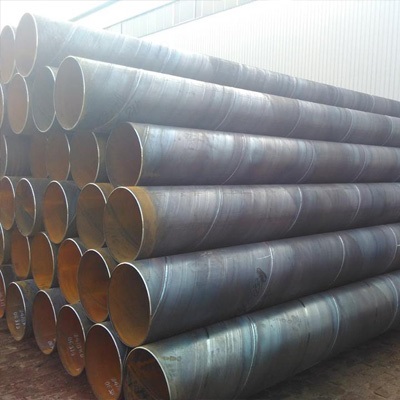 API 5L Gr B Carbon SSAW Pipe SCH XS BE/PE 3LPE/3LPP/FBE Coating