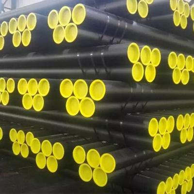 API 5L GR B ERW Pipe 12 Inch SCH 40 Black Painting Galvanized