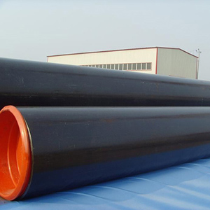 API 5L Gr.B ERW Pipe, 18 Inch, 12 Meters, SCH STD