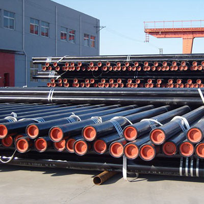 API 5L Gr.B Seamless Pipe, 3 Inch, 6M, SCH 40, BE