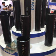 API 5L Gr.BN PSL1 Seamless Carbon Steel Pipe B36.10 1/2IN SCH 80 BE