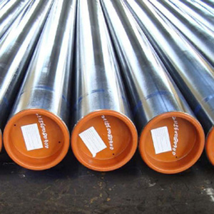 API 5L X52 ERW Pipe, SCH STD, 4 Inch, 11.8M, Black Surface