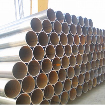 API 5L X52 ERW Steel Pipe 8 Inch SCH 40 3LPP/3LPE/FBE