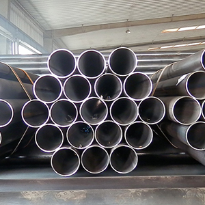 API 5L X60 PSL2 ERW Pipe, 6 Inch, 12M, Beveled Ends