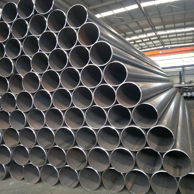 API 5L X65 ERW Carbon Steel Pipe 8 Inch SCH 40 Anti-corrosion
